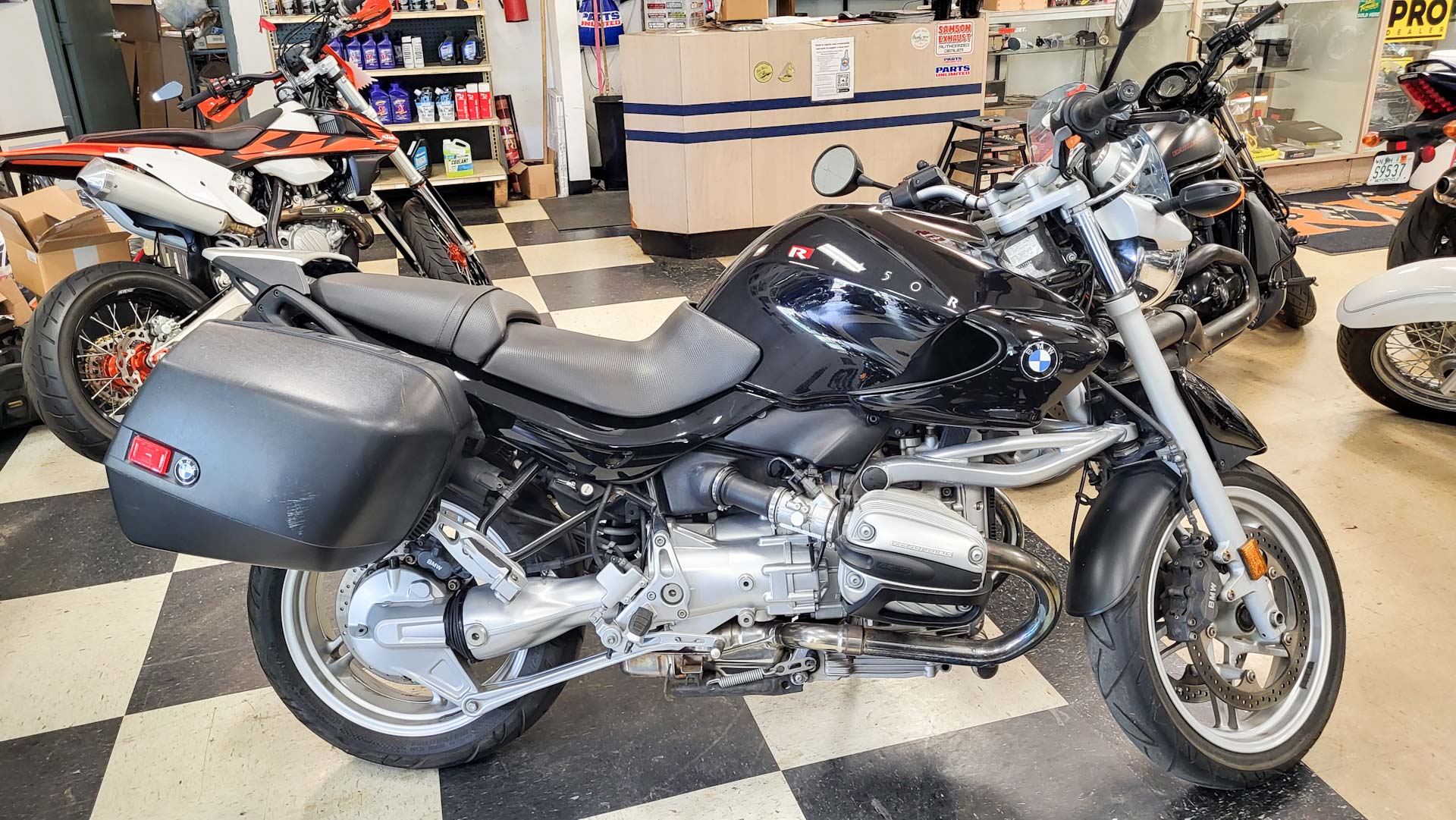  2003 BMW R1150R